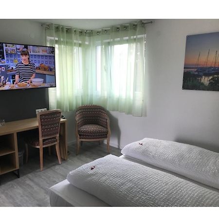الدنغن مولهوفن Bodensee Sunshine Zimmer & Apts. المظهر الخارجي الصورة