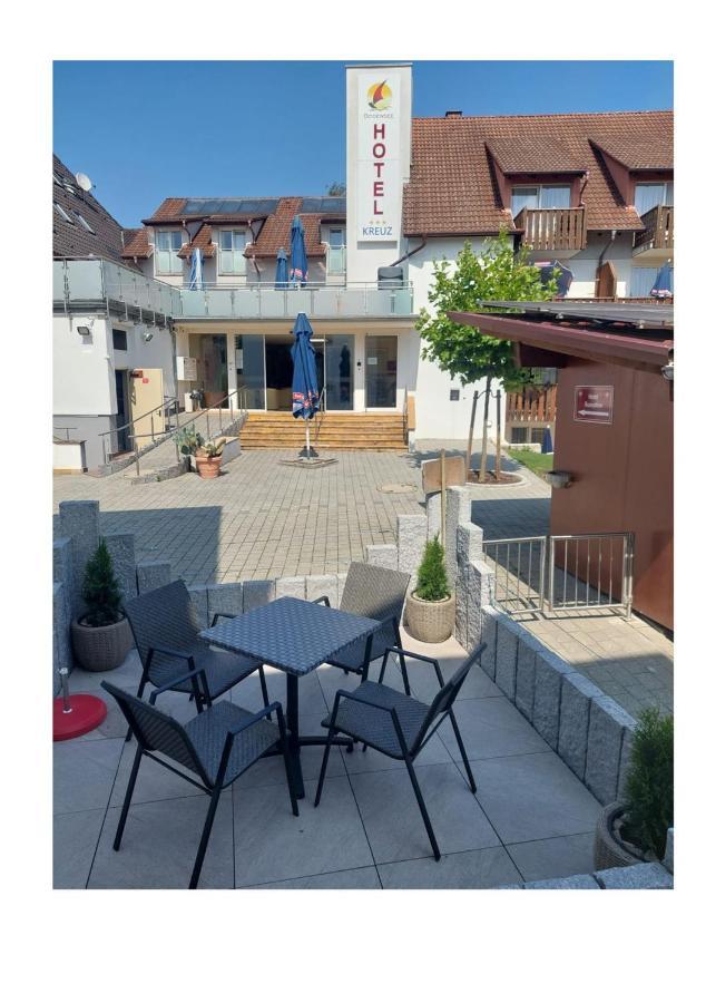 الدنغن مولهوفن Bodensee Sunshine Zimmer & Apts. المظهر الخارجي الصورة