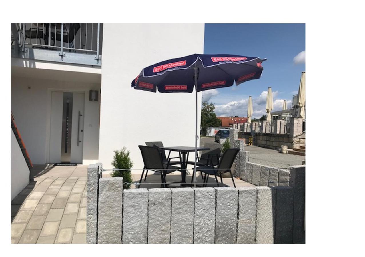 الدنغن مولهوفن Bodensee Sunshine Zimmer & Apts. المظهر الخارجي الصورة