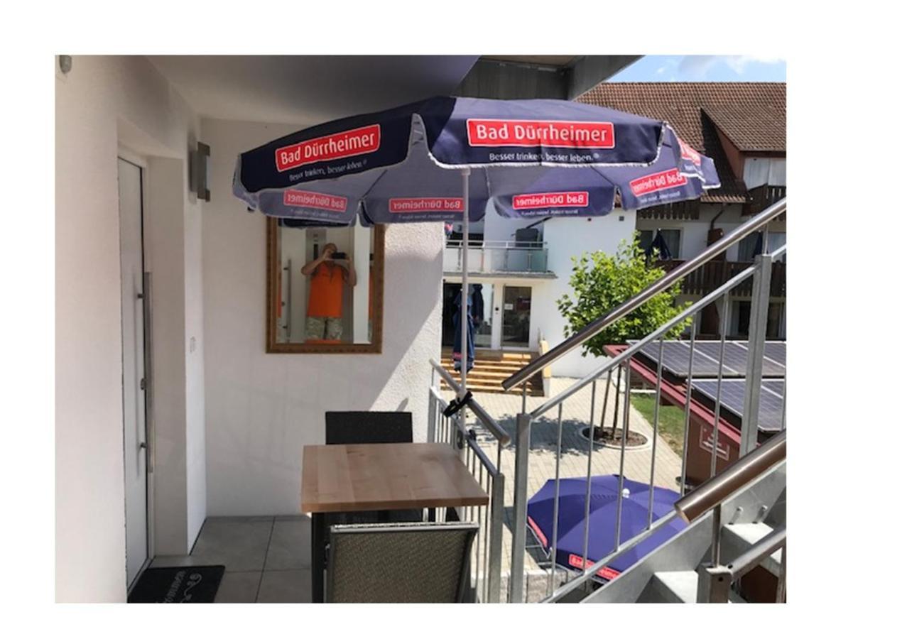 الدنغن مولهوفن Bodensee Sunshine Zimmer & Apts. المظهر الخارجي الصورة