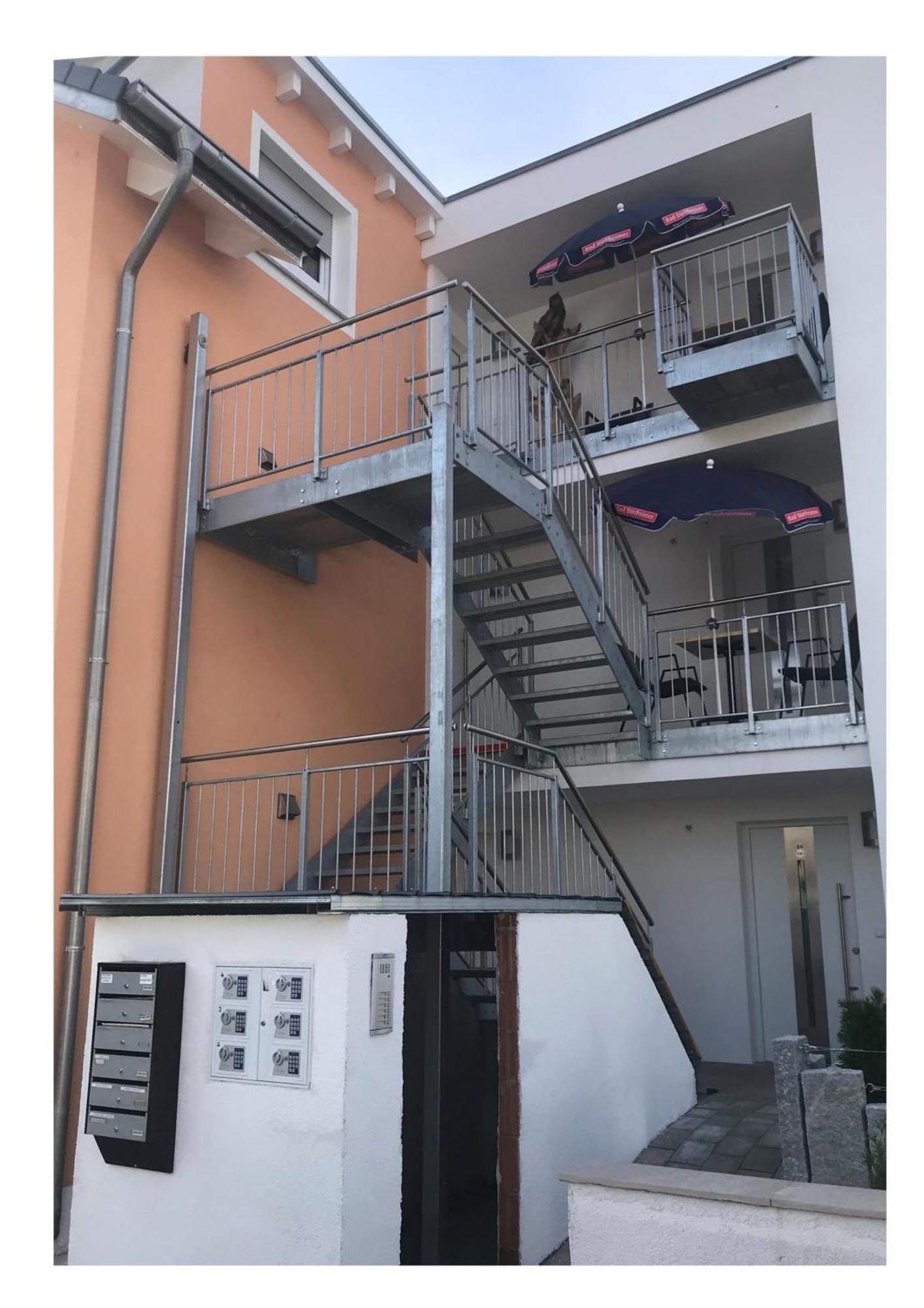 الدنغن مولهوفن Bodensee Sunshine Zimmer & Apts. المظهر الخارجي الصورة