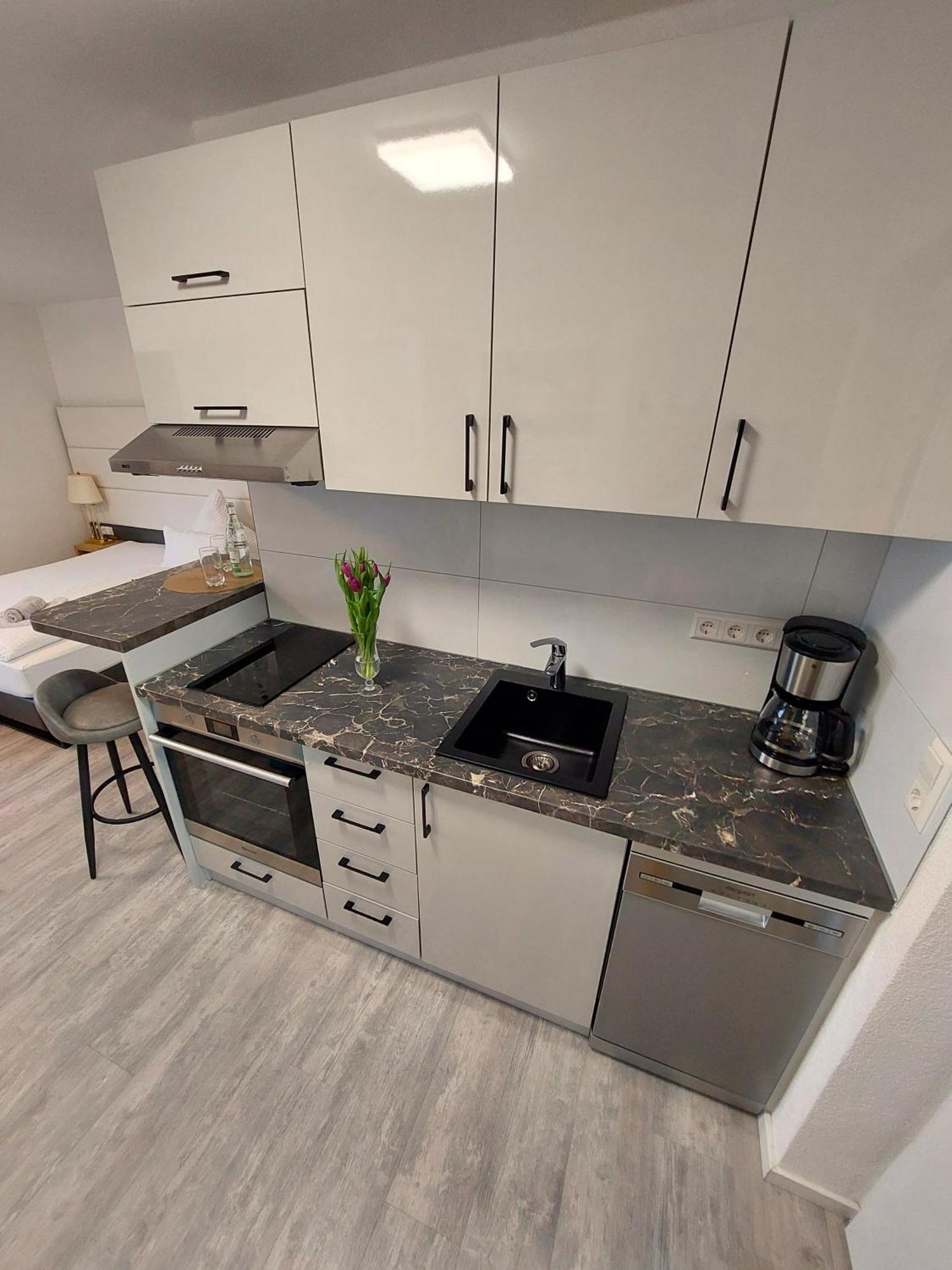 الدنغن مولهوفن Bodensee Sunshine Zimmer & Apts. المظهر الخارجي الصورة