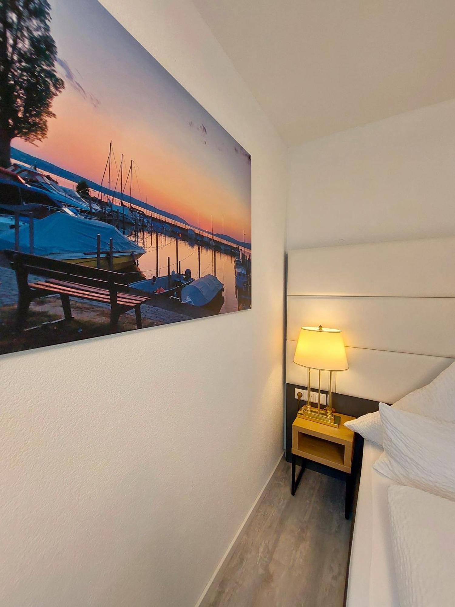 الدنغن مولهوفن Bodensee Sunshine Zimmer & Apts. المظهر الخارجي الصورة