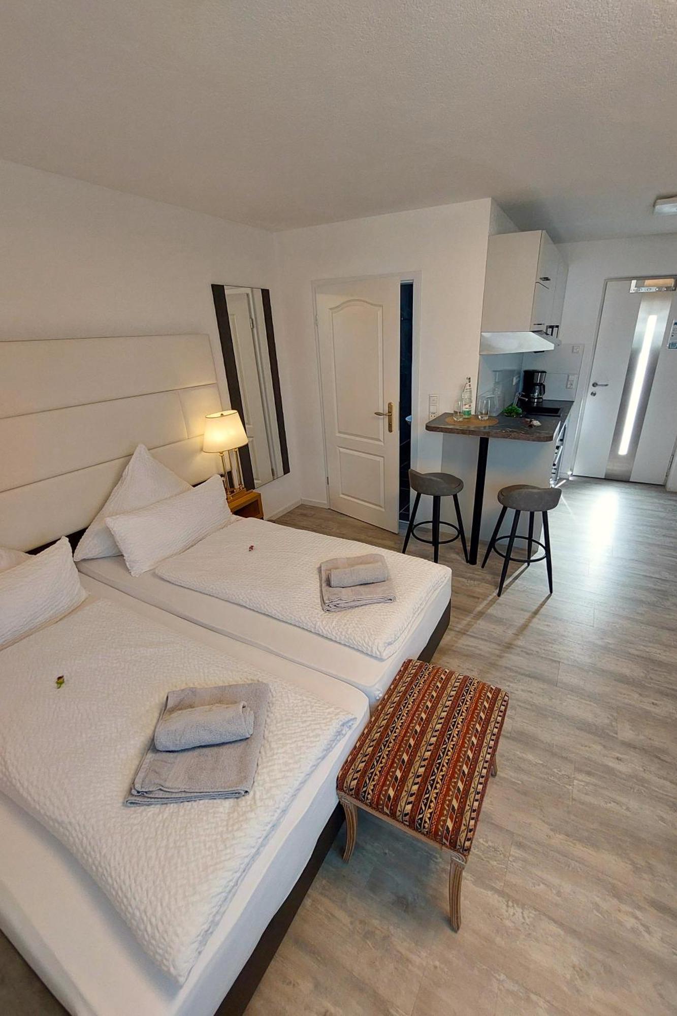 الدنغن مولهوفن Bodensee Sunshine Zimmer & Apts. المظهر الخارجي الصورة