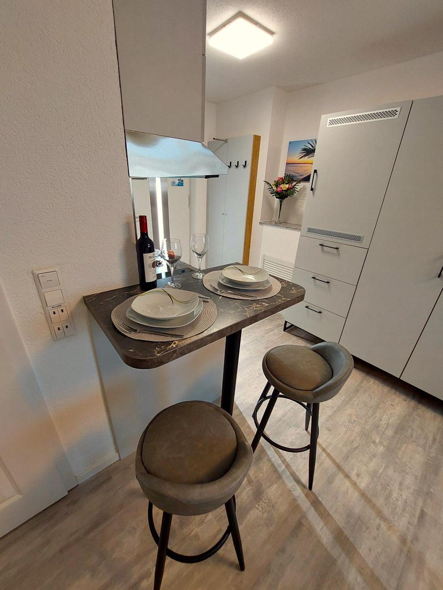 الدنغن مولهوفن Bodensee Sunshine Zimmer & Apts. المظهر الخارجي الصورة