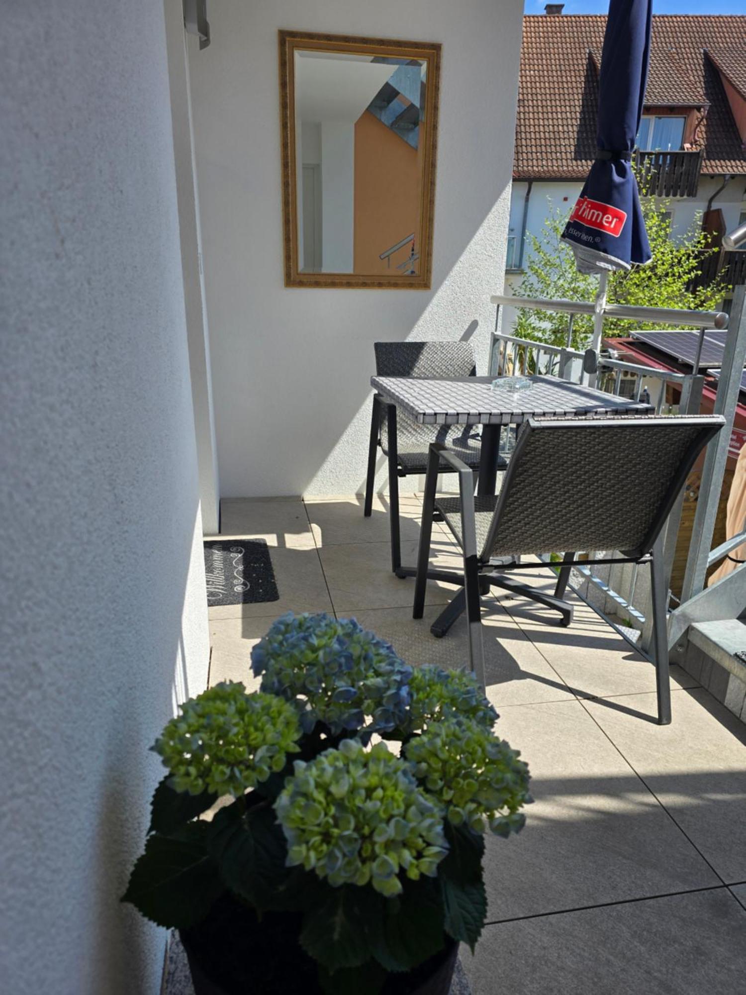 الدنغن مولهوفن Bodensee Sunshine Zimmer & Apts. المظهر الخارجي الصورة