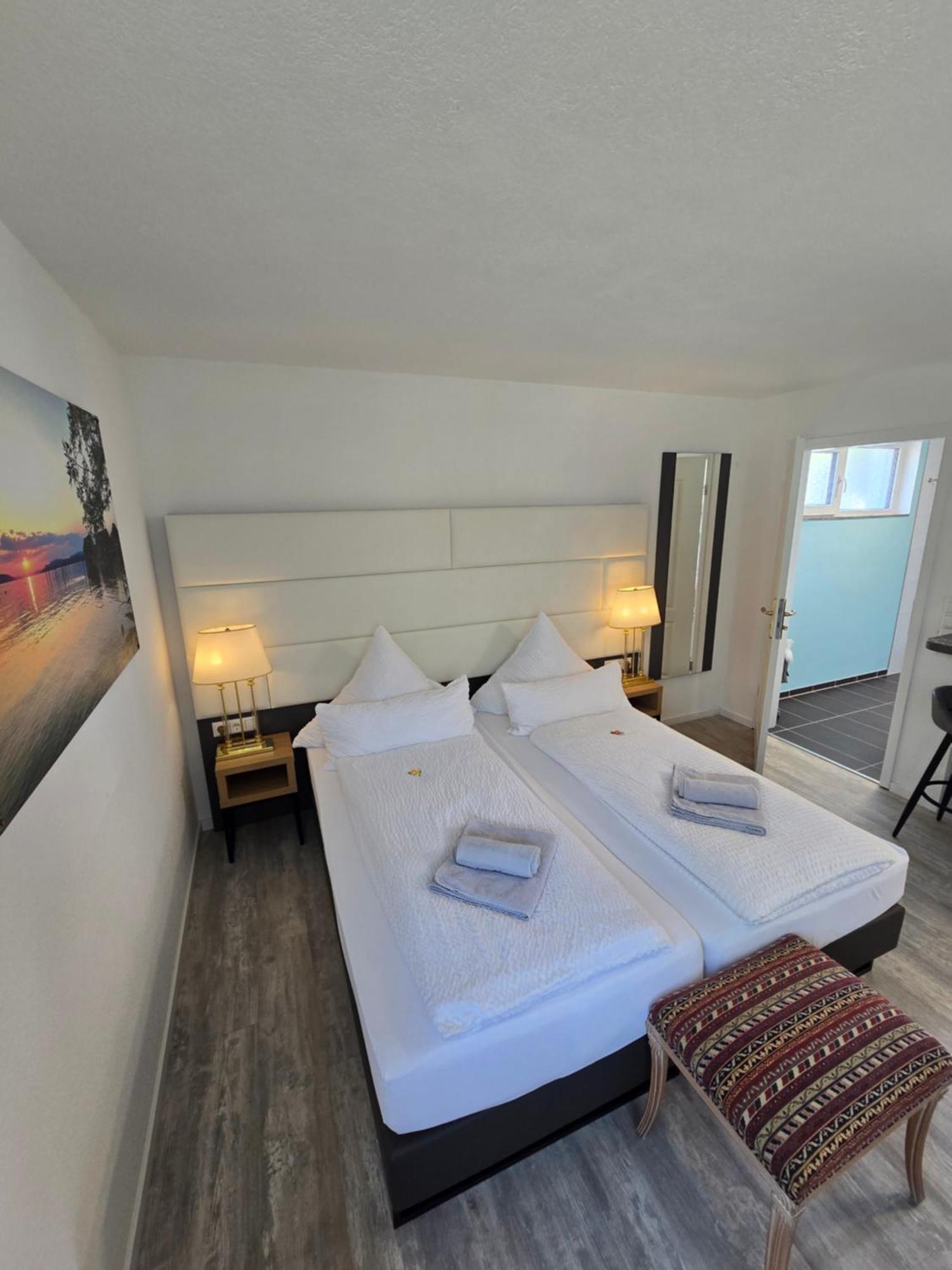 الدنغن مولهوفن Bodensee Sunshine Zimmer & Apts. المظهر الخارجي الصورة