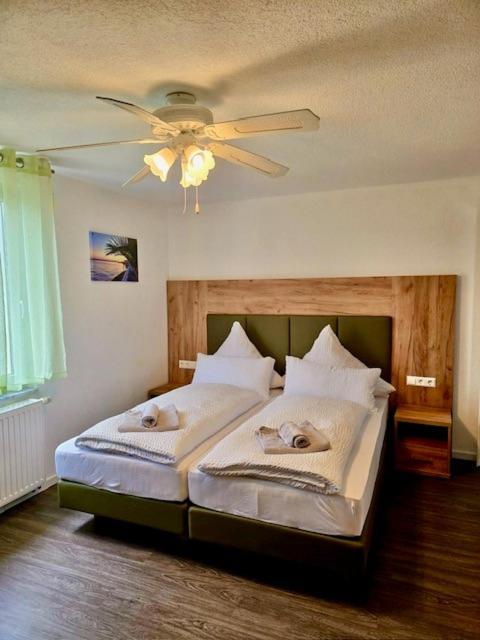 الدنغن مولهوفن Bodensee Sunshine Zimmer & Apts. المظهر الخارجي الصورة
