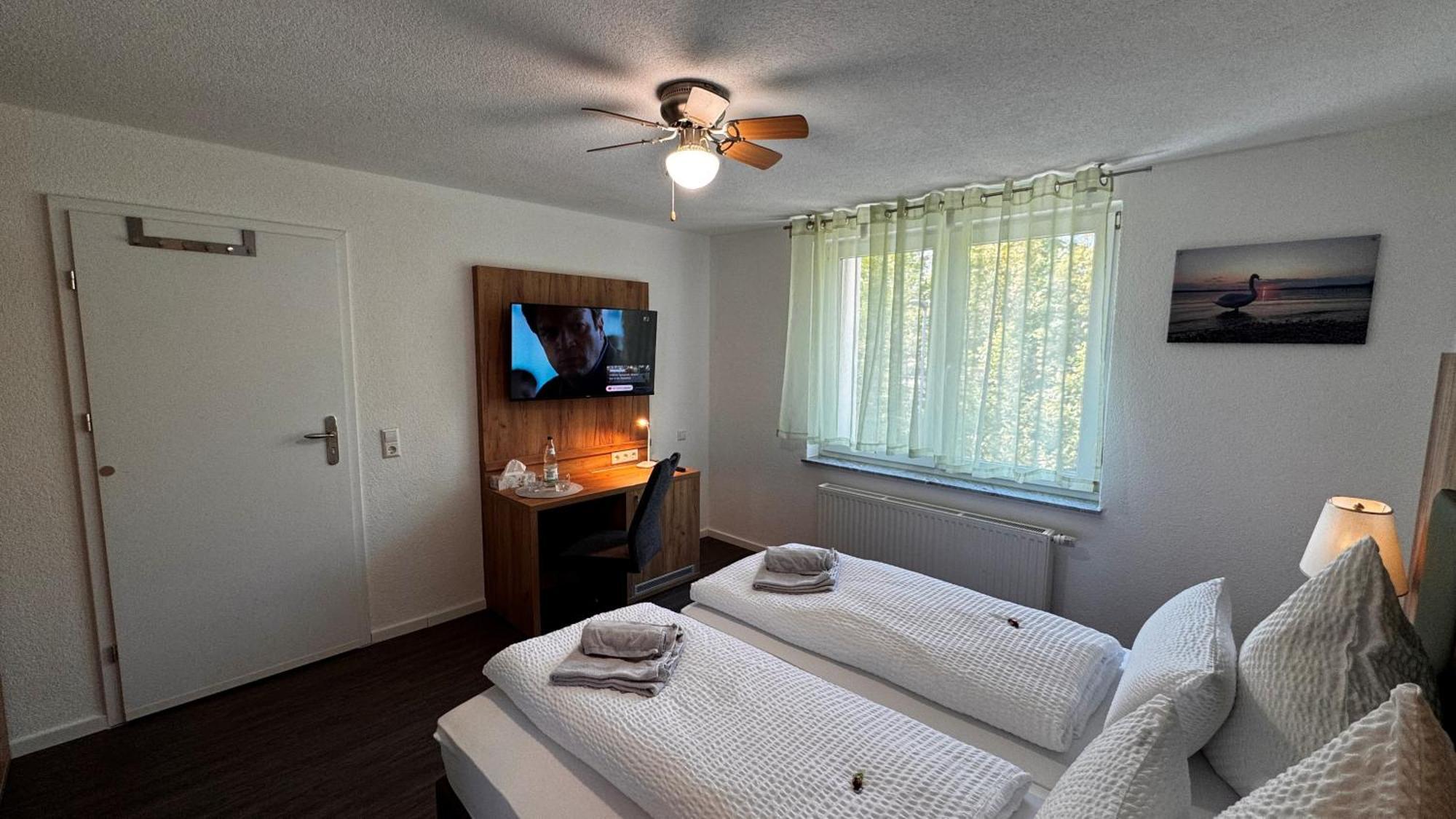 الدنغن مولهوفن Bodensee Sunshine Zimmer & Apts. المظهر الخارجي الصورة