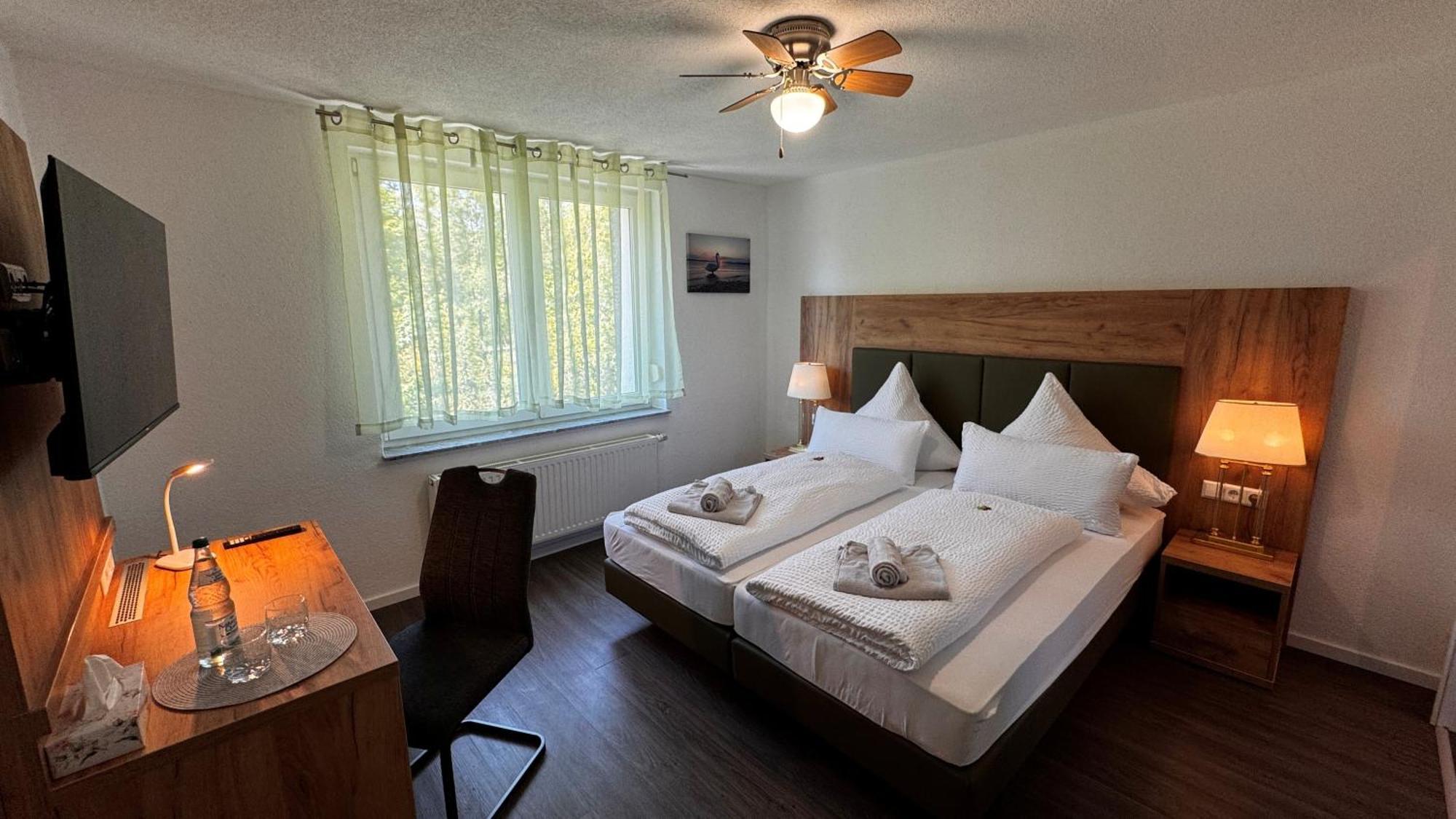 الدنغن مولهوفن Bodensee Sunshine Zimmer & Apts. المظهر الخارجي الصورة