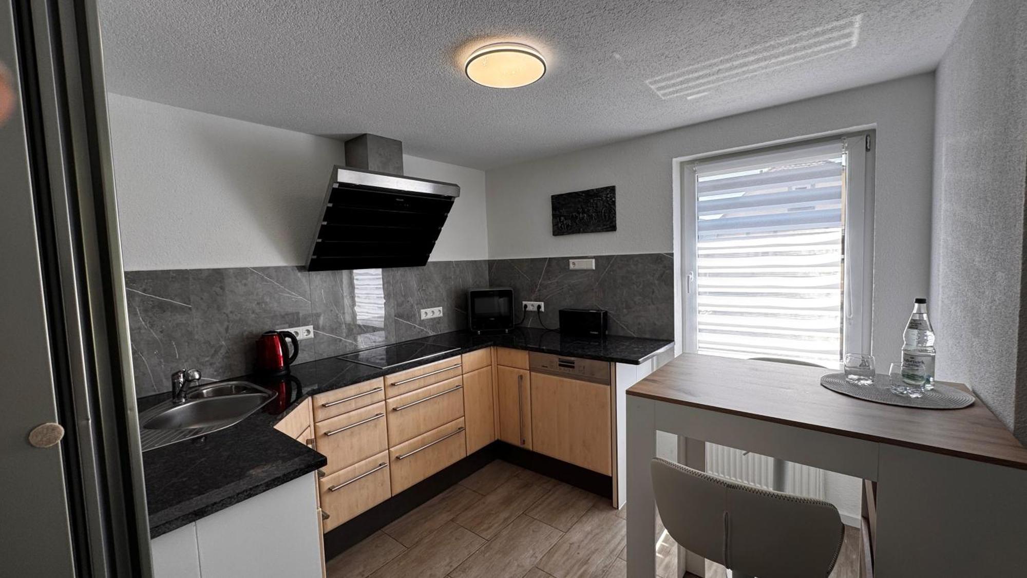 الدنغن مولهوفن Bodensee Sunshine Zimmer & Apts. المظهر الخارجي الصورة
