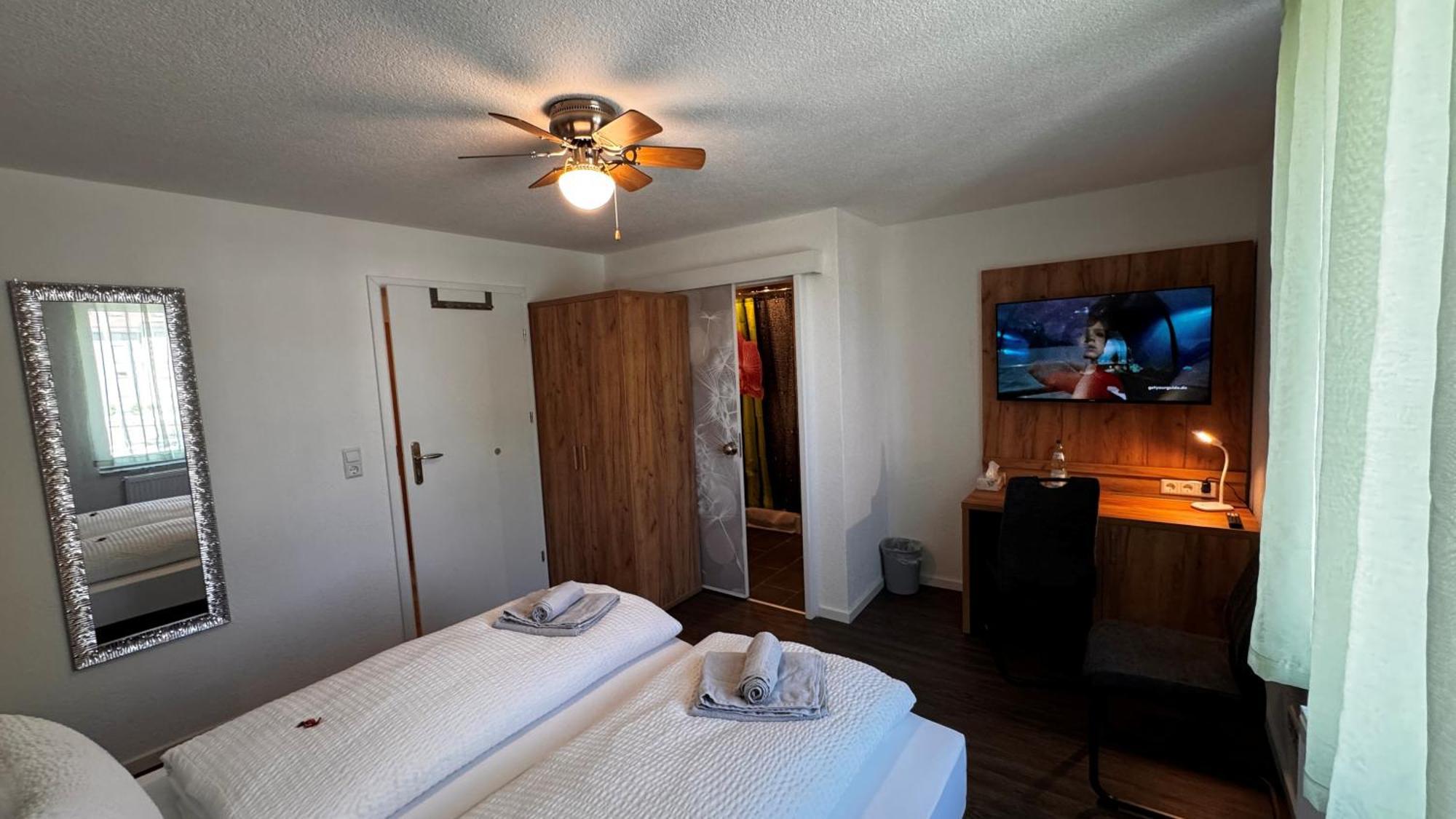 الدنغن مولهوفن Bodensee Sunshine Zimmer & Apts. المظهر الخارجي الصورة
