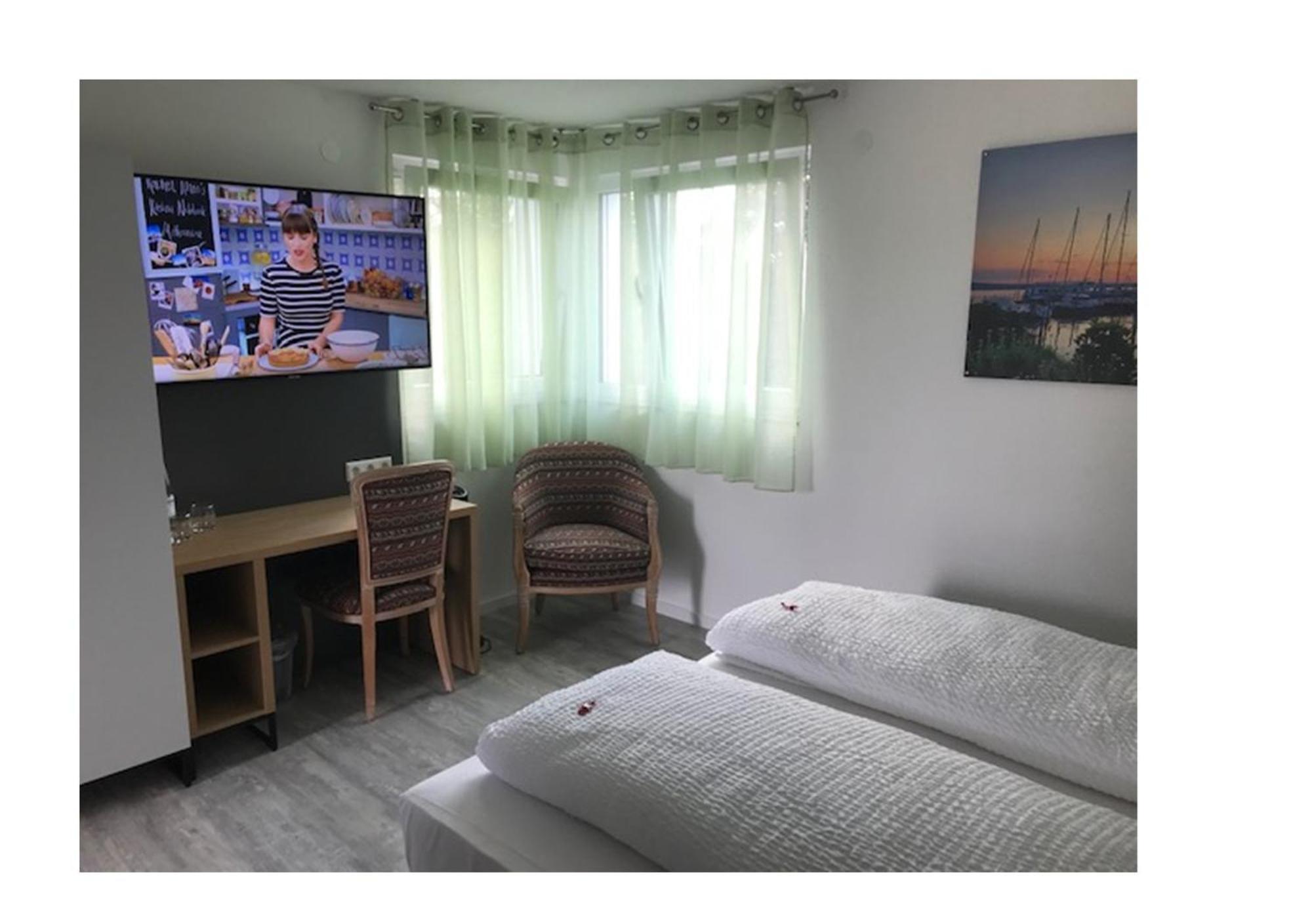 الدنغن مولهوفن Bodensee Sunshine Zimmer & Apts. المظهر الخارجي الصورة
