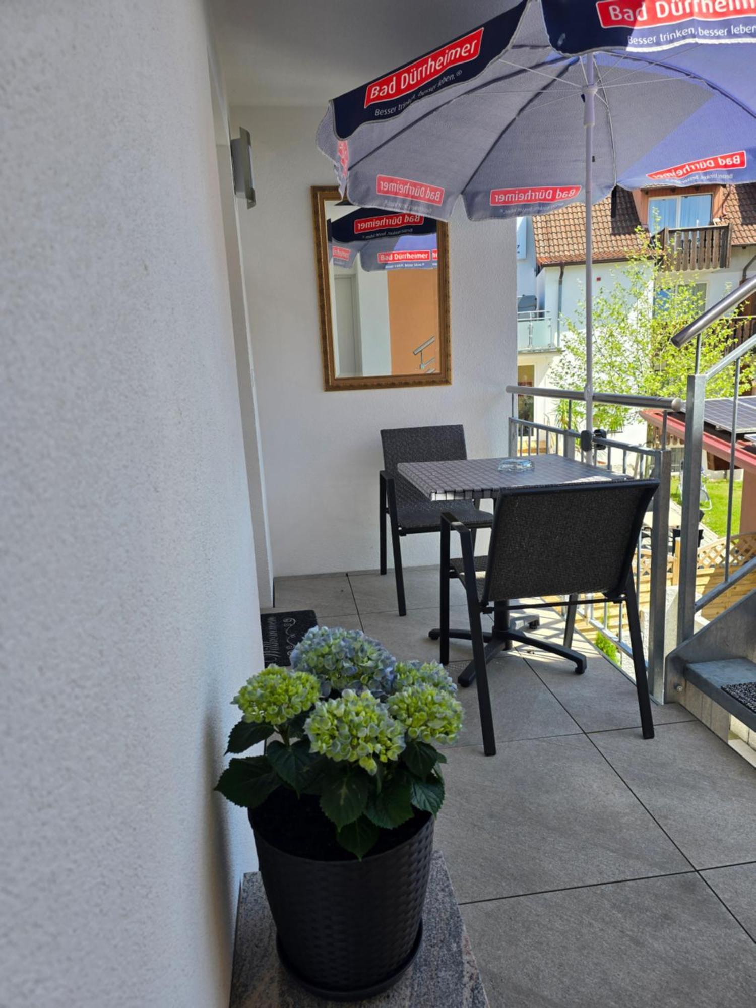 الدنغن مولهوفن Bodensee Sunshine Zimmer & Apts. المظهر الخارجي الصورة