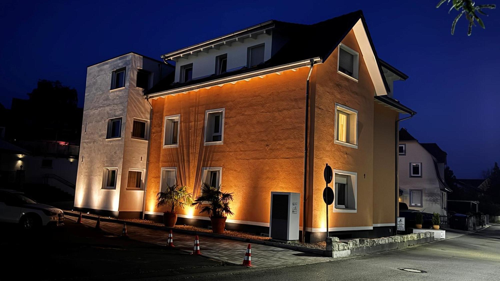 الدنغن مولهوفن Bodensee Sunshine Zimmer & Apts. المظهر الخارجي الصورة