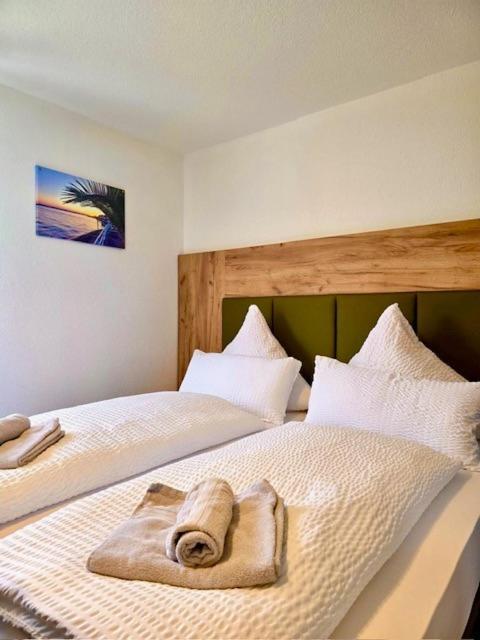 الدنغن مولهوفن Bodensee Sunshine Zimmer & Apts. المظهر الخارجي الصورة