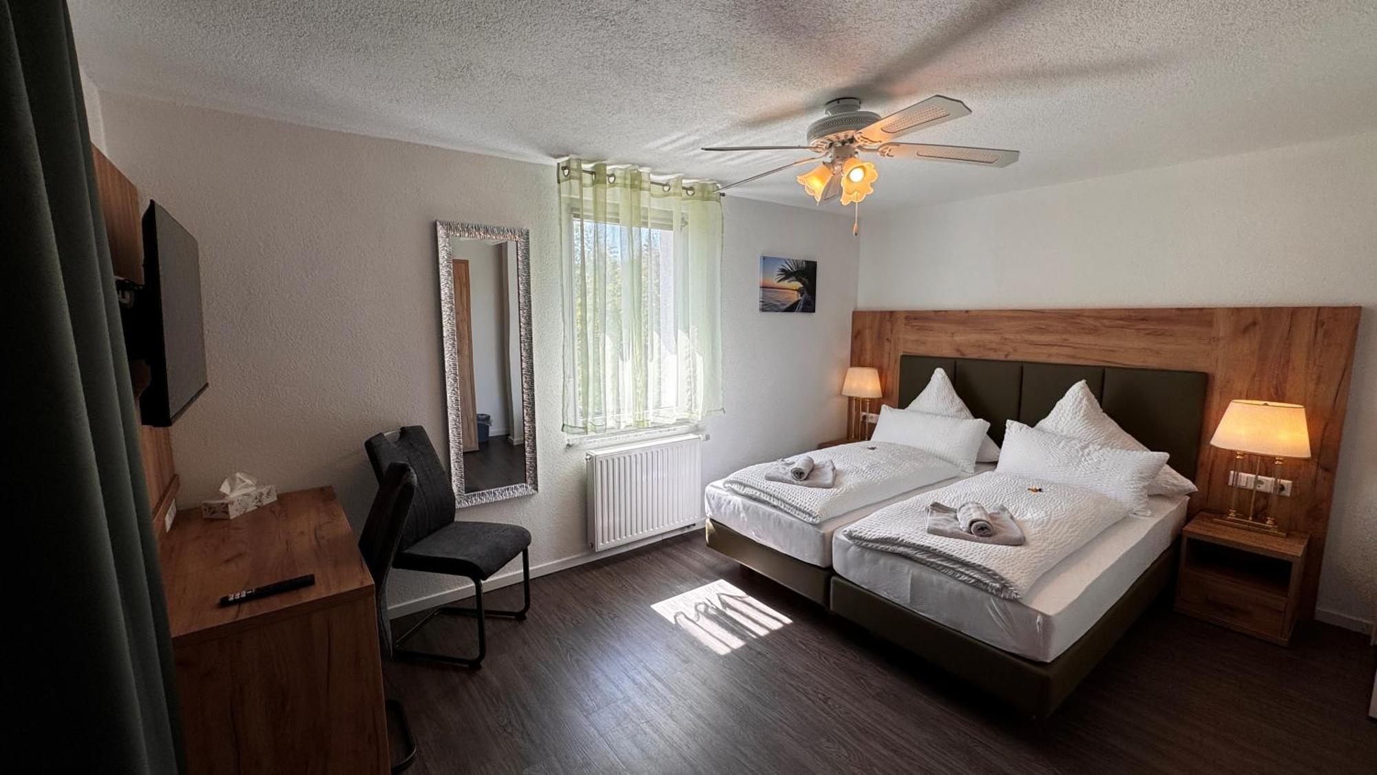 الدنغن مولهوفن Bodensee Sunshine Zimmer & Apts. المظهر الخارجي الصورة