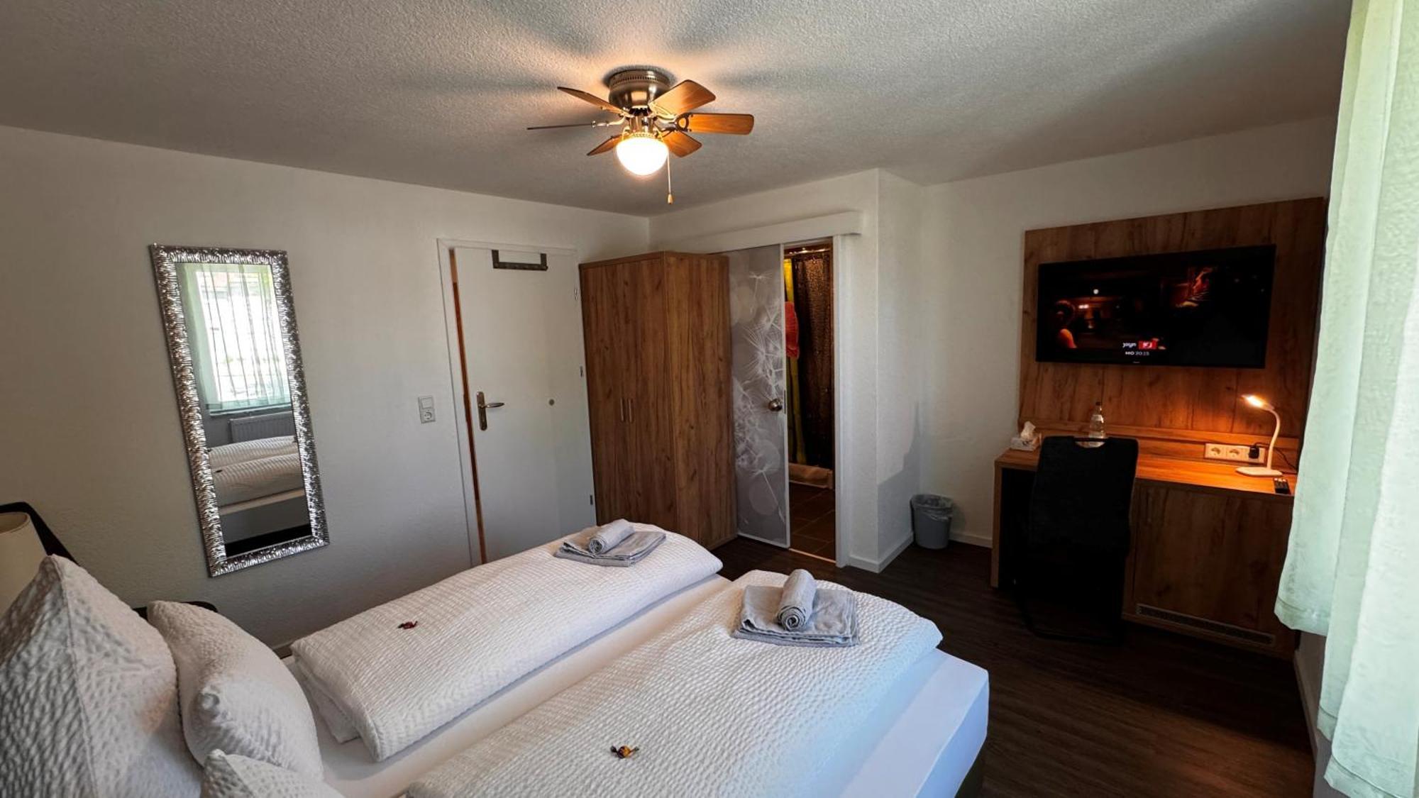 الدنغن مولهوفن Bodensee Sunshine Zimmer & Apts. المظهر الخارجي الصورة