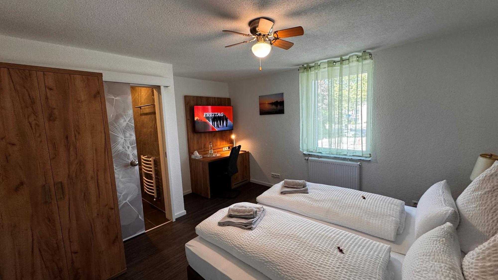 الدنغن مولهوفن Bodensee Sunshine Zimmer & Apts. المظهر الخارجي الصورة