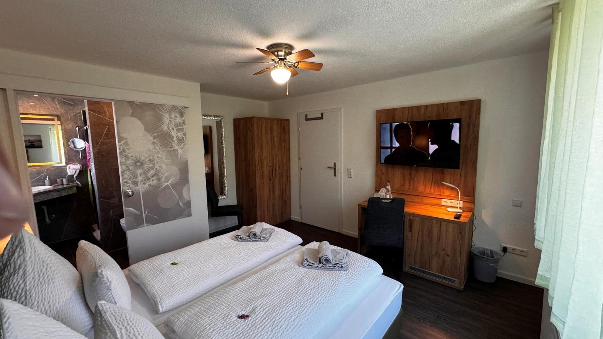 الدنغن مولهوفن Bodensee Sunshine Zimmer & Apts. المظهر الخارجي الصورة